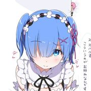 保护我方雷姆💙