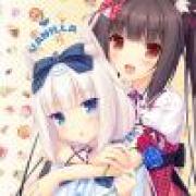 棉花糖的小尾巴~