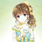 月光下的小公主