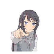 樱岛麻衣天下第一