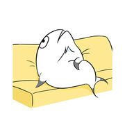 渣渣小小咸鱼（三吞子）