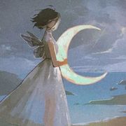 忧伤是个小妹妹