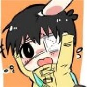 老鼠扛刀满街找猫。︵o