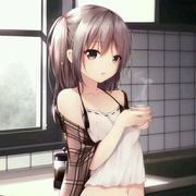 掀起裙子一腿毛