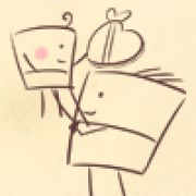 皮鞋蜗牛追飞机