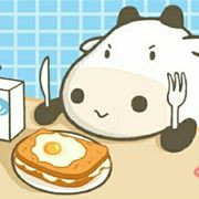 爱喝饮料的小熊