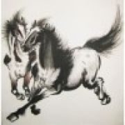 ζ斜倚窗前~听风雨ξ