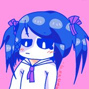 一位失去梦想的少女