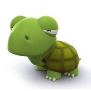 Vc愤怒的小乌龟