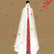 一朵梨花压海棠