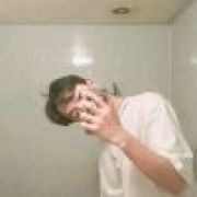 被学习选中的男人