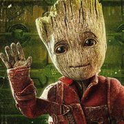 I am Groot！