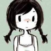 因为我是小溪呀