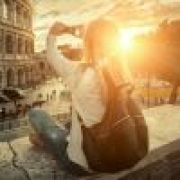 |▍阳光下孤独的背影〆