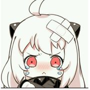 用萌妹子做头 像实在太变态辣