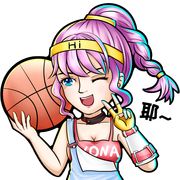 热血街篮-糖糖妹