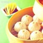 焖的小笼包