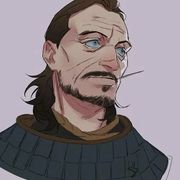 黑水河的波隆爵士