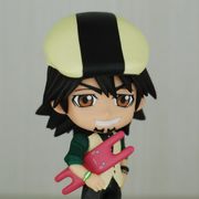 炭烧奶茶配青葱