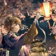 醉酒孤城赏无殇