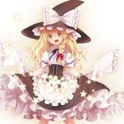 雾雨邸的魔法使