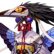 《决战！平安京》姑获鸟