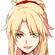 我永远喜欢莫德雷德