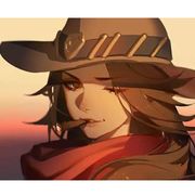 麦克雷酱(*￣▽￣*)ブ