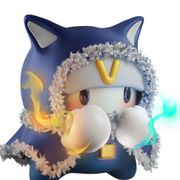 小拳拳砰砰捶你胸口