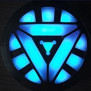 史塔克的钢铁玩具