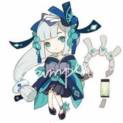 逍遥散人的女朋友