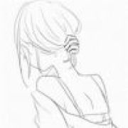 私は泣くしていない