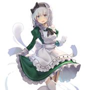 白玉楼の镇魂兔