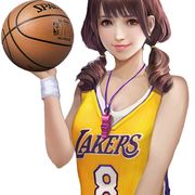 最强NBA小师妹