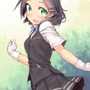 阳炎型驱逐舰三番舰黑潮