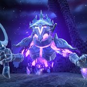 传送门骑士-空洞王