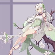 雀白翎
