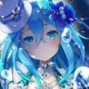 幽蓝狂化ダ魅初音