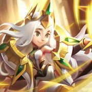 领主总动员_曙光女神