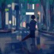 前面听说风很大丶