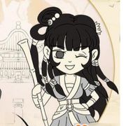 东方一点都不白