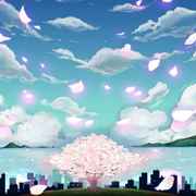 阿木看见空