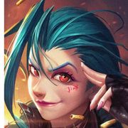 暴走萝莉——金克斯