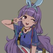 可爱紫@末日来袭