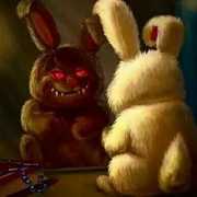 种花家的一只腹黑兔