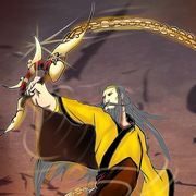 金灯剑客夏遂良