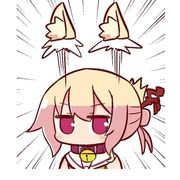 雪风会保护大家的