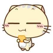 爱吃香蕉的兔子