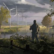 农场麦田守望者