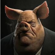 我本是天蓬大元帅